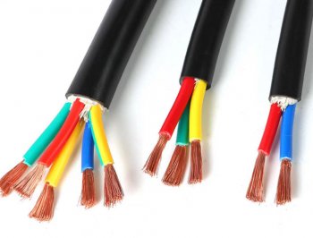 控制电缆—工业控制的“神经线”